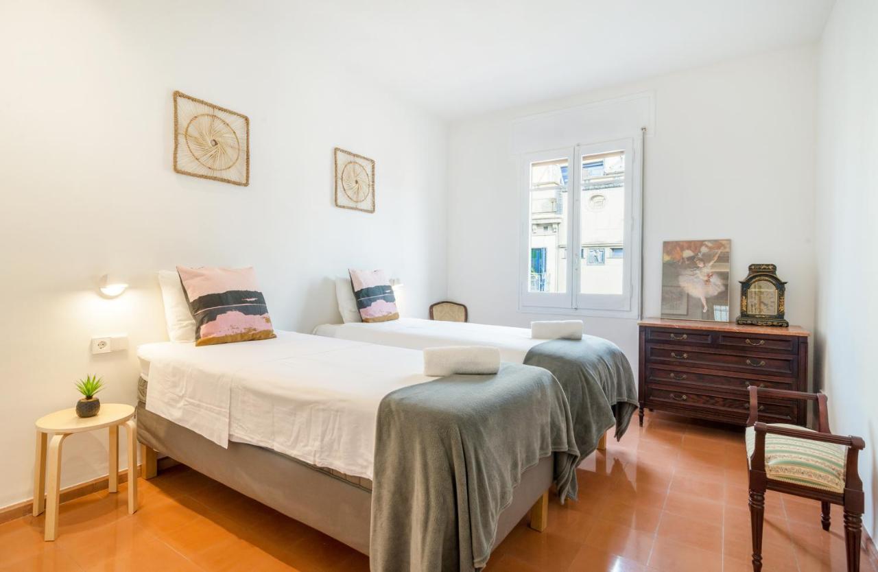 New Floor With A Lot Of Light & Aircon Appartement *