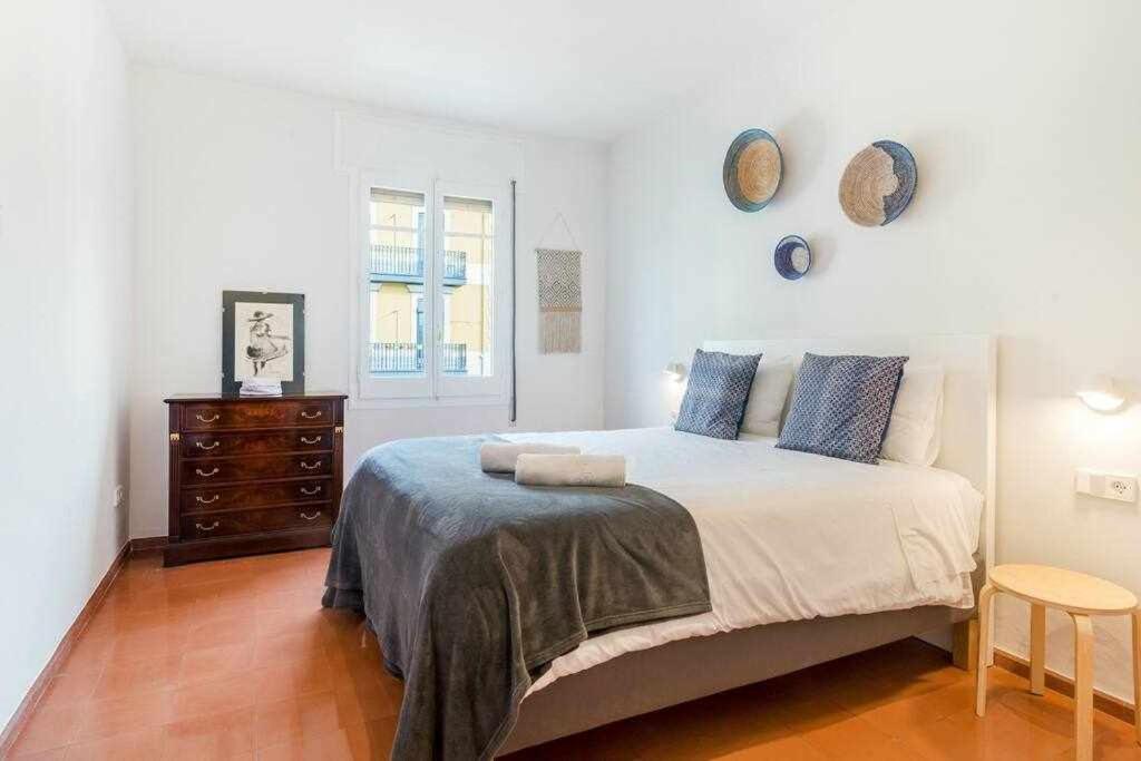New Floor With A Lot Of Light & Aircon Appartement Gerona