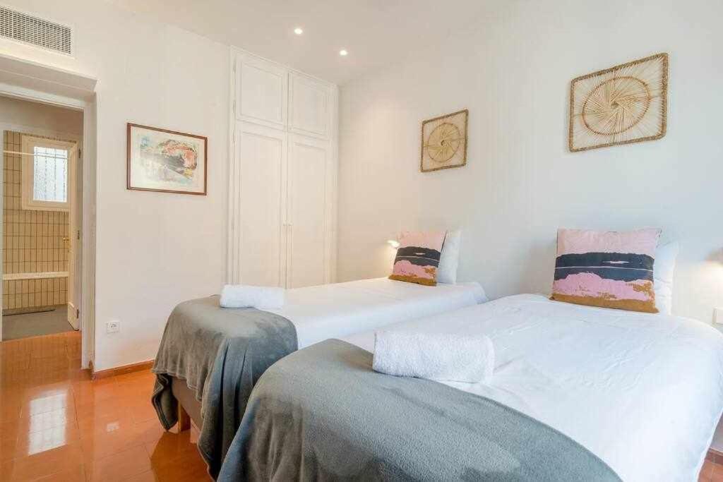 Appartement New Floor With A Lot Of Light & Aircon