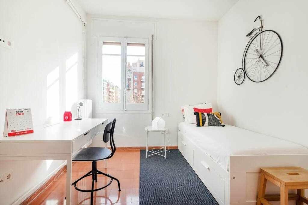 Appartement New Floor With A Lot Of Light & Aircon