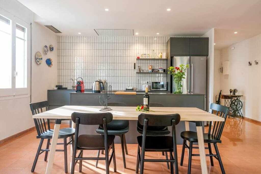 New Floor With A Lot Of Light & Aircon Appartement Gerona